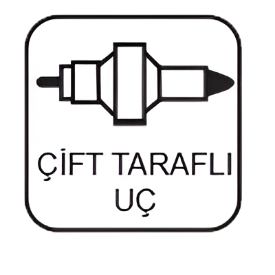 İKİ TƏRƏFLİ UÇ
